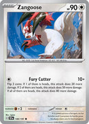 Zangoose (149/191) [Scarlet & Violet: Surging Sparks] Reverse Holofoil