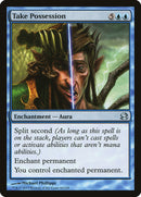 Take Possession [Modern Masters] Foil