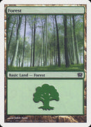 Forest (350) [Ninth Edition] Foil