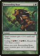 Resounding Roar [Shards of Alara] Foil