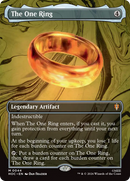 The One Ring (Borderless) [The Hobbit] Foil