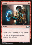 Shock [Core Set 2019] Foil