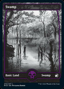 Swamp (272) [Innistrad: Midnight Hunt] Foil