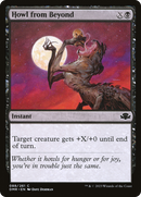 Howl from Beyond [Dominaria Remastered] Foil