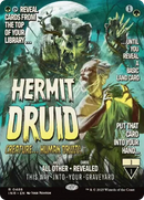 Hermit Druid (Showcase) [Innistrad Remastered] Foil