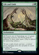 Life and Limb [Time Spiral Remastered] Foil