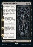 The Cruelty of Gix [Dominaria United] Foil