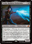 Azula, Ruthless Firebender [Avatar: The Last Airbender: Eternal-Legal] Foil