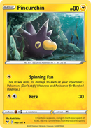 Pincurchin (062/185) [Sword & Shield: Vivid Voltage] Reverse Holofoil