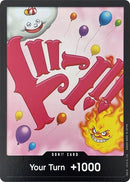 DON!! Card (Big Mom) [Premium Booster -The Best-] Foil