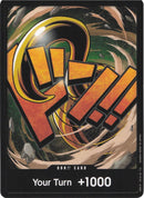 DON!! Card (Crocodile) [Premium Booster -The Best-] Foil