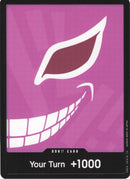 DON!! Card (Donquixote Doflamingo) [Premium Booster -The Best-] Foil