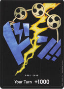 DON!! Card (Enel) [Premium Booster -The Best-] Foil