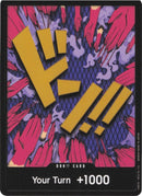 DON!! Card (Ivankov) [Premium Booster -The Best-] Foil