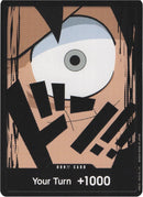 DON!! Card (Luffy) [Premium Booster -The Best-] Foil
