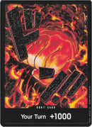 DON!! Card (Sakazuki) [Premium Booster -The Best-] Foil