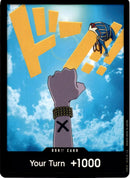 DON!! Card (Vivi) [Premium Booster -The Best-] Foil