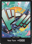 DON!! Card (Yamato) [Premium Booster -The Best-] Foil