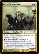 Loxodon Hierarch [Ravnica: City of Guilds] Foil