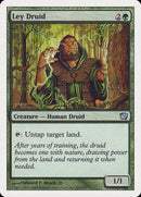 Ley Druid [Ninth Edition] Foil