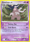 Dusclops (35/100) [Diamond & Pearl: Stormfront] Reverse Holofoil
