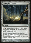 Graveyard Shovel [Innistrad] Foil