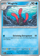 Wugtrio (059/197) [Scarlet & Violet: Obsidian Flames] Reverse Holofoil