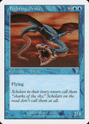 Fighting Drake [Seventh Edition] Foil