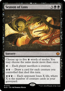 Season of Loss [Bloomburrow] Foil