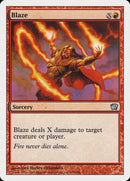 Blaze [Ninth Edition] Foil