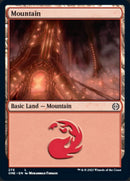 Mountain (275) [Phyrexia: All Will Be One] Foil
