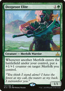 Deeproot Elite [Rivals of Ixalan] Foil