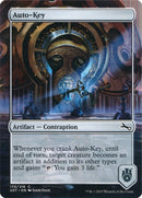 Auto-Key [Unstable] Foil