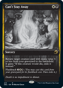 Can't Stay Away [Innistrad: Double Feature] Foil