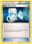 Super Scoop Up (103/114) [Black & White: Base Set] Reverse Holofoil