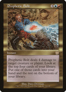 Prophetic Bolt [Apocalypse] Foil