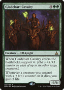 Gladehart Cavalry [Oath of the Gatewatch] Foil