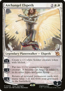 Archangel Elspeth [March of the Machine] Foil