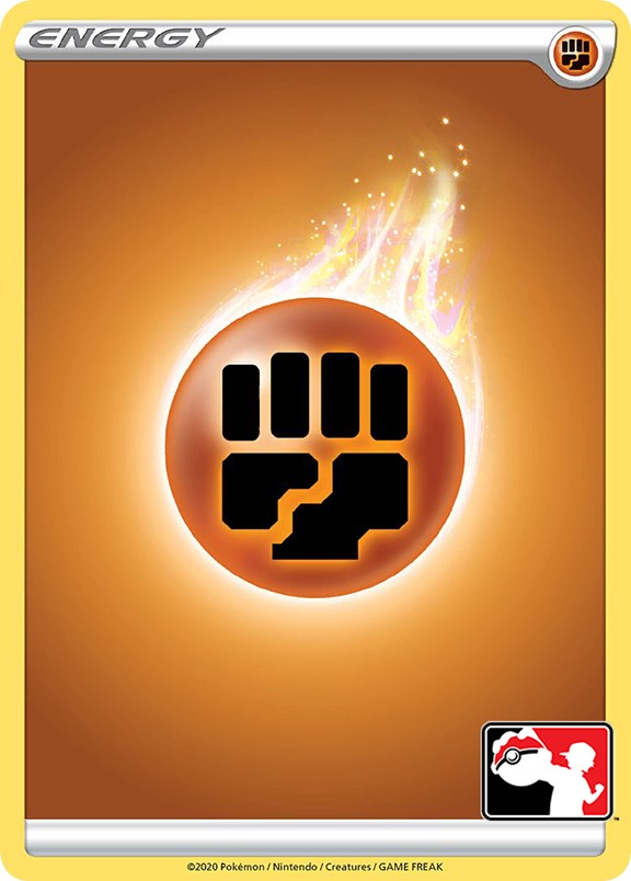 Fighting Energy [Prize Pack Series One] Holofoil