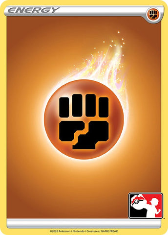 Fighting Energy [Prize Pack Series One] Holofoil