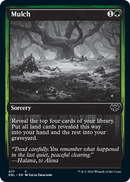 Mulch [Innistrad: Double Feature] Foil