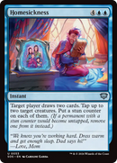 Homesickness [Secrets of Strixhaven] Foil