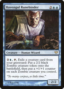 Havengul Runebinder [Dark Ascension] Foil