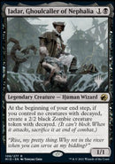 Jadar, Ghoulcaller of Nephalia (Promo Pack) [Innistrad: Midnight Hunt Promos] Foil
