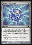 Aether Spellbomb [Modern Masters] Foil