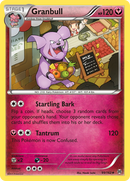 Granbull (99/162) [XY: BREAKthrough] Reverse Holofoil