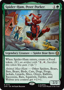 Spider-Ham, Peter Porker [Marvel's Spider-Man] Foil