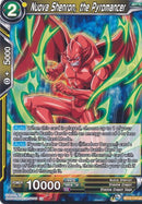 Nuova Shenron, the Pyromancer (BT12-110) [Vicious Rejuvenation] Parallel Foil
