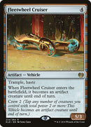 Fleetwheel Cruiser [Kaladesh] Foil