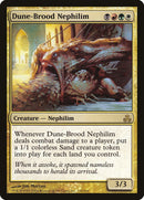 Dune-Brood Nephilim [Guildpact] Foil